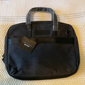 NEW John Varvatos Briefcase